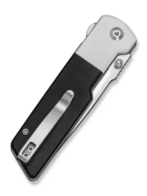 Nóż CIVIVI Zygon Nitro-V White&Black G10