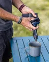 Softlask LifeStraw Peak Squeeze Bottle 650ml Blue