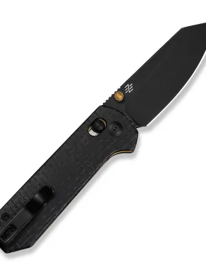 Nóż CIVIVI Yonder 14C28N Micarta All Black