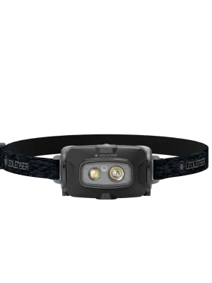 Latarka Ledlenser HF4R Core Black 500lm
