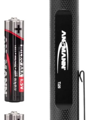 Latarka Ansmann Future T120,130 lm,2xAAA