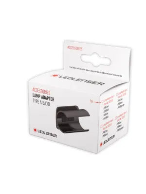 Ledlenser adapter typu B