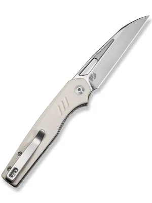 Nóż CIVIVI Guile 14C28N Ivory G10