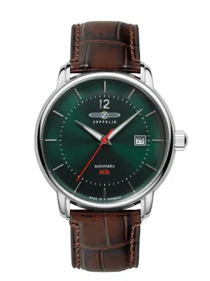 Zegarek Zeppelin LZ120 Bodensee 81604, 40mm