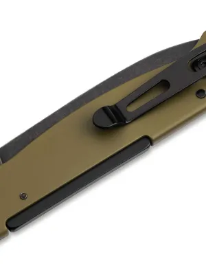 Nóż Böker Plus Atlas OD Green 12C27