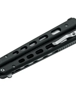 Nóż Böker Plus Balisong G10, duży