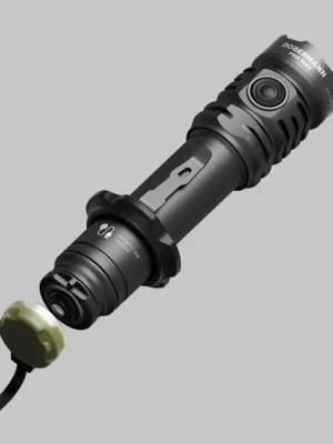 Latarka Armytek Dobermann PRO MAX 3000 lm 2w1