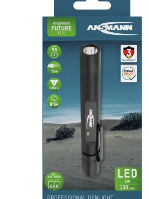 Latarka Ansmann Future T120,130 lm,2xAAA