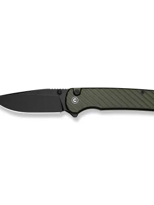 Nóż Civivi Iron Tide14C28N Forest Green Aluminium