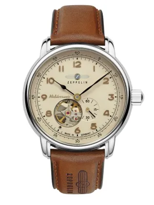 Zegarek Zeppelin Mediterranee 96665, 40mm