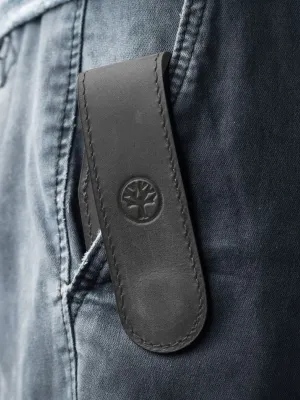 Etui magnetyczne Böker Solingen, czarne, duże