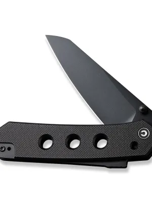 Nóż CIVIVI Vision FG G10 All Black C22036-1