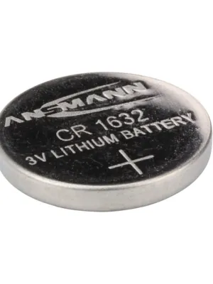 Bateria litowa Ansmann CR1632 / 3V -1szt