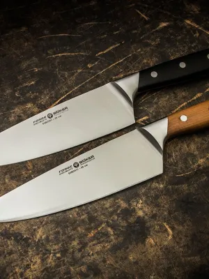 Nóż Szefa Boker Forge Wood 20 cm