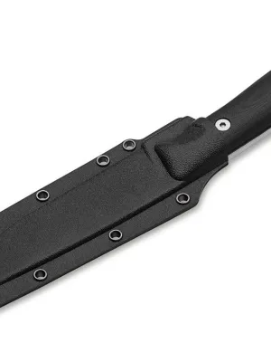Nóż Manly Blaze D2 Black