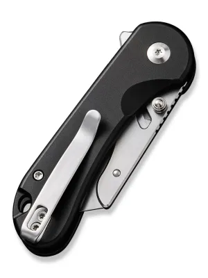 Nóż CIVIVI Elementum Utility Aluminum Black