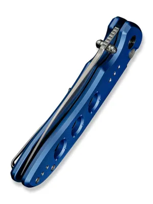 Nóż CIVIVI Hyperpulse 14C28N Aluminum Blue