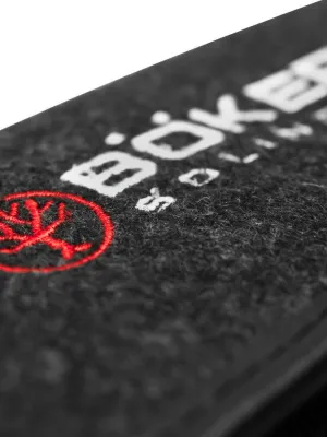 Filcowe etui Böker Solingen zamykane na zamek