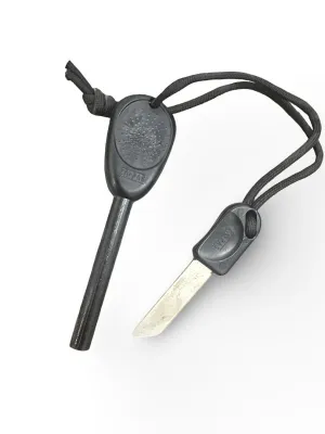 Krzesiwo Za-Pas MIG-MAG 9.5x72mm Black
