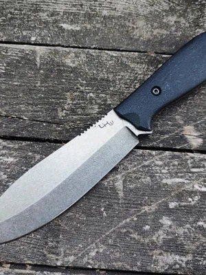 Nóż LKW Modern Nessmuk G10