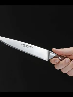 Nóż do szynki Böker Forge Wood 20 cm