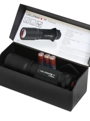 Latarka Ledlenser TT