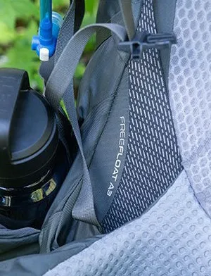 Plecak Gregory Baltoro 85L rozm.L Iron Grey