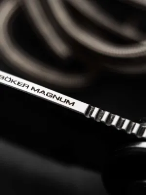 Nóż Magnum Cliff Wharn 440B