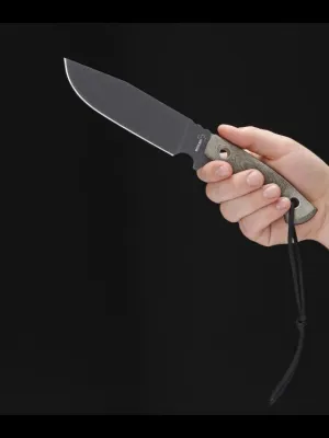 Nóż Böker Plus Rold Black SK5