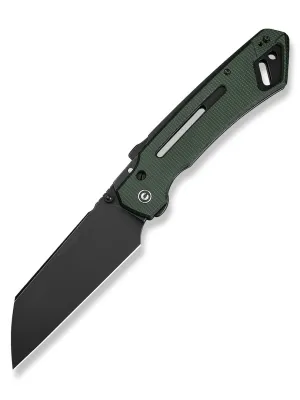 Nóż CIVIVI Buster FG Nitro-V G10 All Black