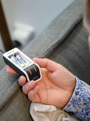 Ładowarka Ansmann Comfort Mini + 2x AA 2100mAh