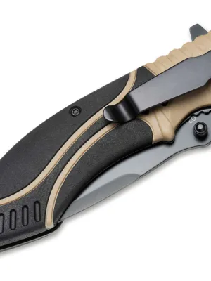 Nóż Böker Plus Advance Desert Pro D2