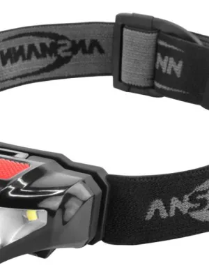 Latarka czołowa LED Ansmann HD70B, 65 lm, 1xAA