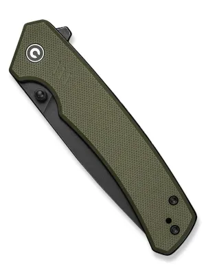 Nóż CIVIVI Merit 14C28N OD Green G10 C24012-2