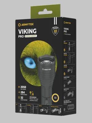 Latarka Armytek VIKING PRO Warm 2050 lm
