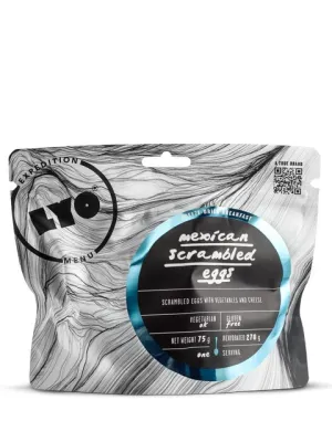 LYOFOOD Jajecznica po meksykańsku 270g