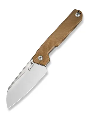 Nóż CIVIVI Hid G10 Brown C23008-3 by Ostap Hel