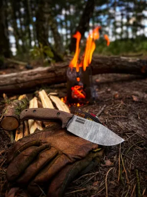 Nóż LKW Woodsman by DARKdog6