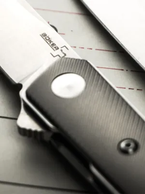 Nóż Böker Plus Kwaiken Mini Flipper Titan
