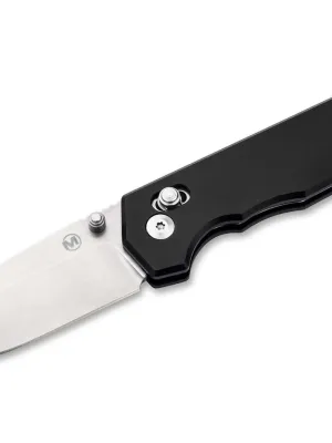 Nóż Magnum Rockstub Black