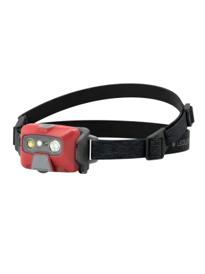 Latarka Ledlenser HF6R Core Red 800 lm