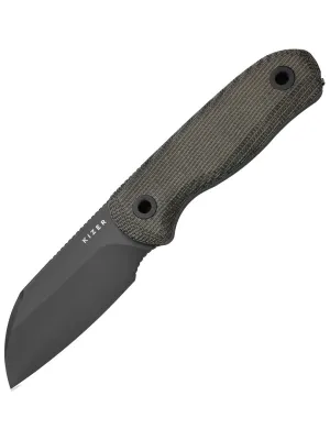 Nóż Kizer Drop Bear Fix Norplex UltreX Micarta S45