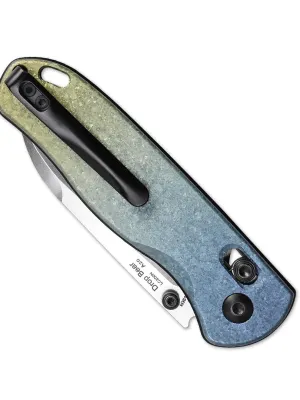 Nóż Kizer Drop Bear Titanium LC200N