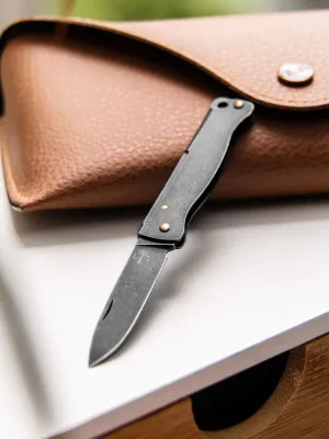 Nóż Böker Plus Atlas Mini Dark 12C27