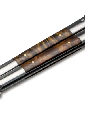 Nóż Magnum Balisong Wood Large