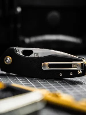 Nóż Böker Plus VOX Little Friend Black S35VN