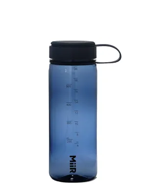 Butelka z tritanu MiiR szeroki wlew 590ml T.Blue