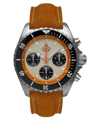 Zegarek Ruhla 1929 Glasbach Cup 4970-1, quartz WYP