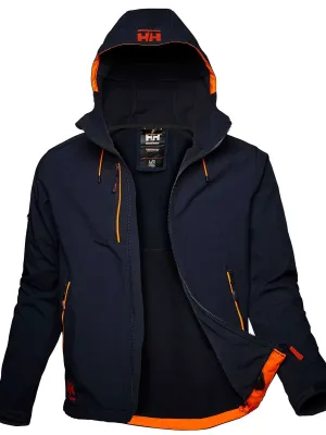 Kurtka Softshell Helly Hansen Chealsea Evo H NAVY