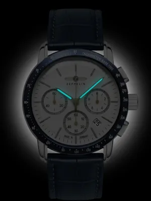 Zegarek Zeppelin New York 88781, quartz 42mm